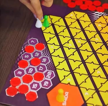 Jogos de tabuleiro baratos Shopee - Perfil 7 e Show do Milhão Pais e Filhos