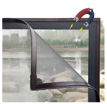 Tela Protetora Para Janela com Ímã