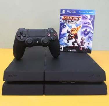 PlayStation 4 original revisado e barato disponível para compra online