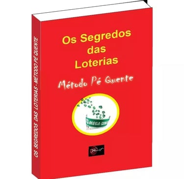 Livro Os Segredos das Loterias shopee