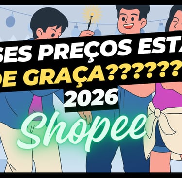 preços de graça shopee