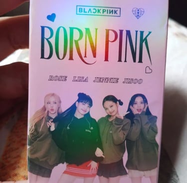 Kit de photocards LOMO BLACKPINK com desconto na Shopee — produtos K-pop colecionáveis e exclusivos