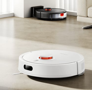 Robô aspirador Xiaomi Mi Robot Vacuum S20+ Plus com mapeamento a laser LDS