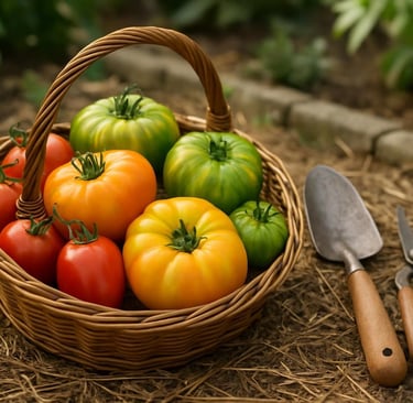 Découvrez notre guide complet pour cultiver et entretenir vos tomates avec succès.