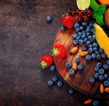 Avantages et bienfaits de manger des fruits de saison pour la santé.
