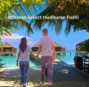 Adaaran Select Hudhuran Fushi