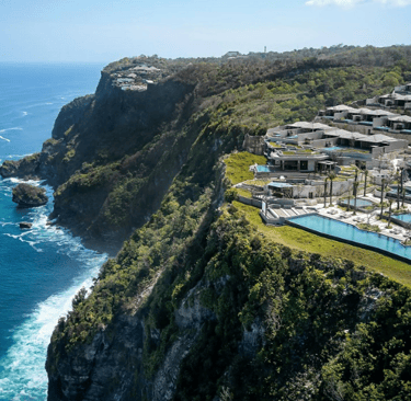 Best Hotel Complex in Indonesia