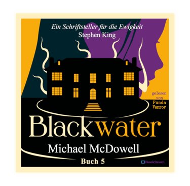 Blackwater Saga Cover 5