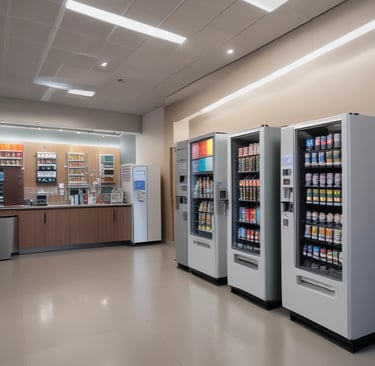 Bright living room with modern inventory