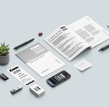 mockup