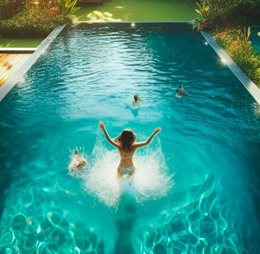 Productos de piscinas