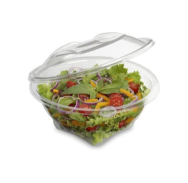 Ensaladera RPET 500, 750 ml en Elche
