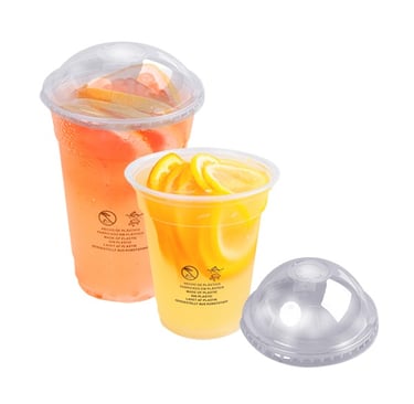 Vasos RPET Elche