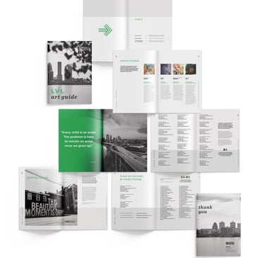 Big Brothers Big Sisters Louisville Local Art Guide