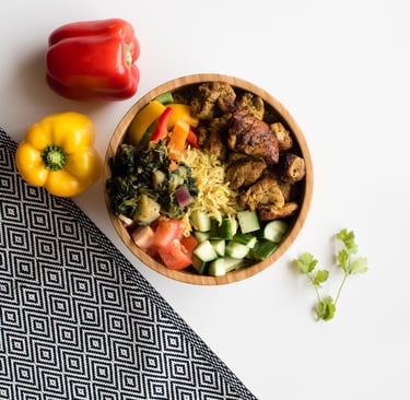 Hoyo's Kitchen Art-direction Food Styling Photos