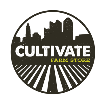 Cultivate Farm Store Brand Identity Logo Design