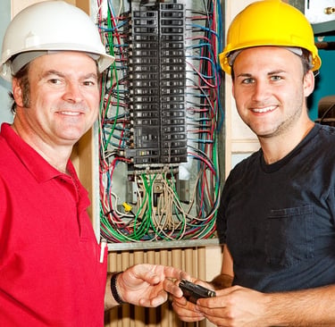 About Mooresville Electricians