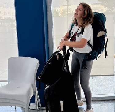 Gap Year Mexiko annerschtwo