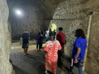 Cape Coast Castle Ghana Sklavenhandel Sklavenfestung