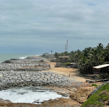 Cape Coast Castle Ghana