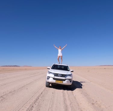 Namibia Roadtrip Afrika