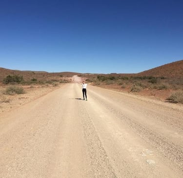 Namibia Roadtrip Afrika Annerschtwo