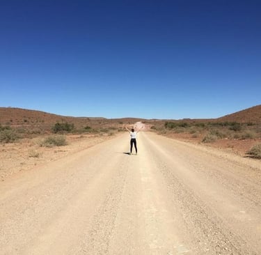 Namibia Afrika Annerschtwo