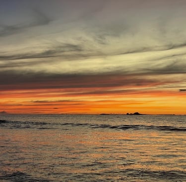Sonnenuntergang Tamarindo Costa Rica Annerschtwo