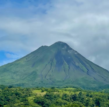 Vulkan Arenal La Fortuna Costa Rica Annerschtwo