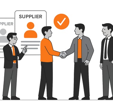 Independent IT consultancy matching businesses with trusted IT support suppliers