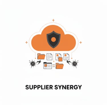 Cloud backup consultancy protecting businesses from ransomware and data loss
