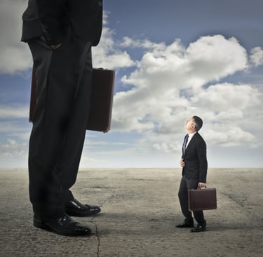 blog poza sentimentul de inferioritate