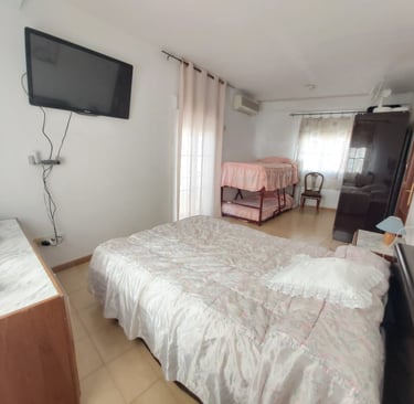 Vivienda de alquiler vacacional para familias o grupos en el centro de Andalucia