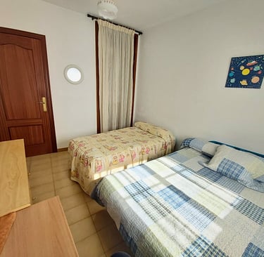 Vivienda de alquiler vacacional para familias o grupos en el centro de Andalucia