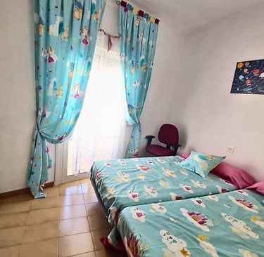 Vivienda de alquiler vacacional para familias o grupos en el centro de Andalucia