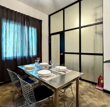 Furnished Seoul Apartment
