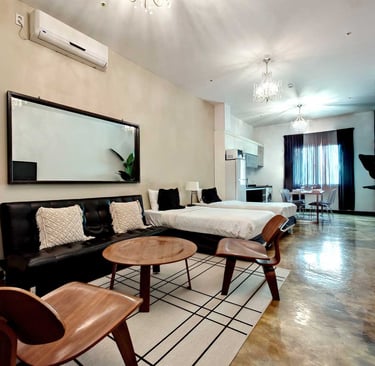 Furnished Seoul Apartment