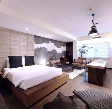 Furnished Seoul Apartment