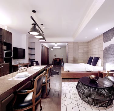 Furnished Seoul Apartment