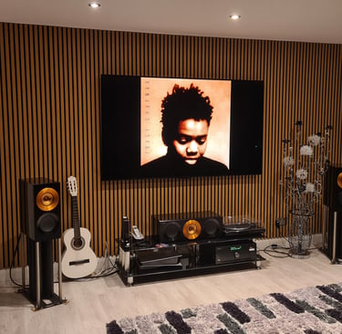 Home Cinema Installation Service- MountMyTV