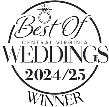Central Virginia Weddings