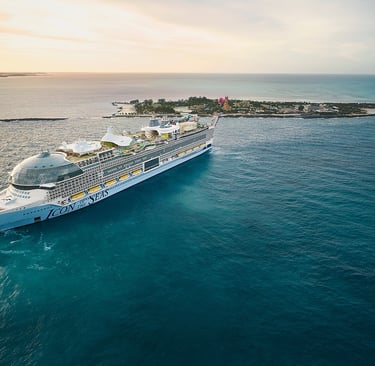 Royal Caribbean Icon of the Seas