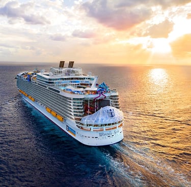 Royal Caribbean Wonder of the Seas