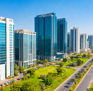 Commercial Real Estate Investment in Greater Noida