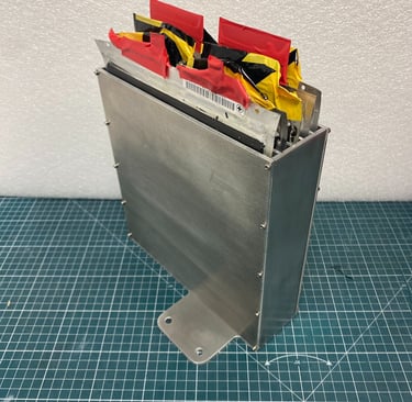 Nissan Leaf Battery Holder