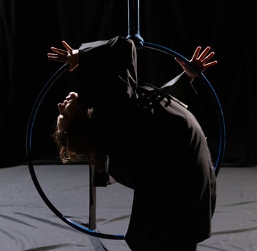 Anaïs Saunier, Photo © Victor Sainte-Luce