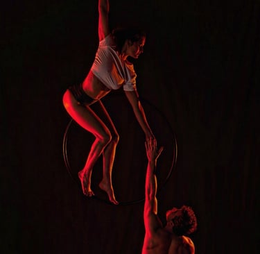 Duo Novio, Photo © Raphaël