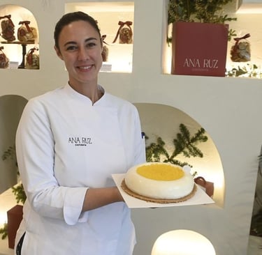 Ana Ruz Pastelería