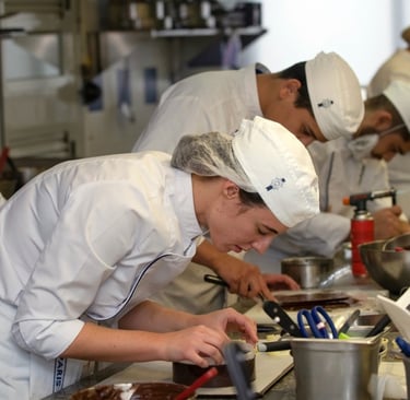 Ana Ruz Le Cordon Bleu