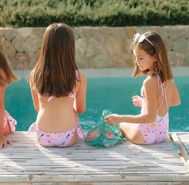 biquini infantil